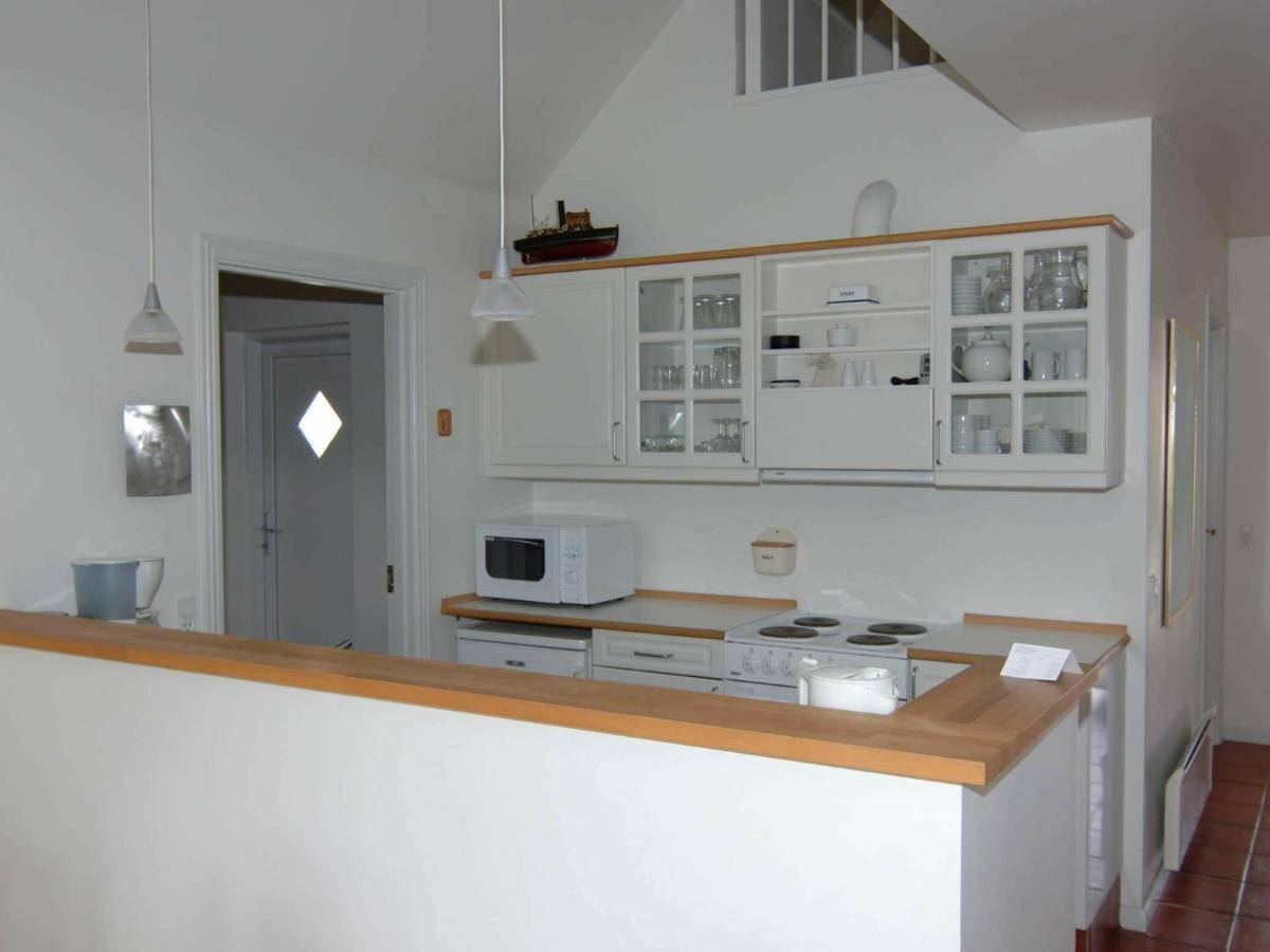 6 Person Holiday Home In Bl Vand Blåvand Camera foto