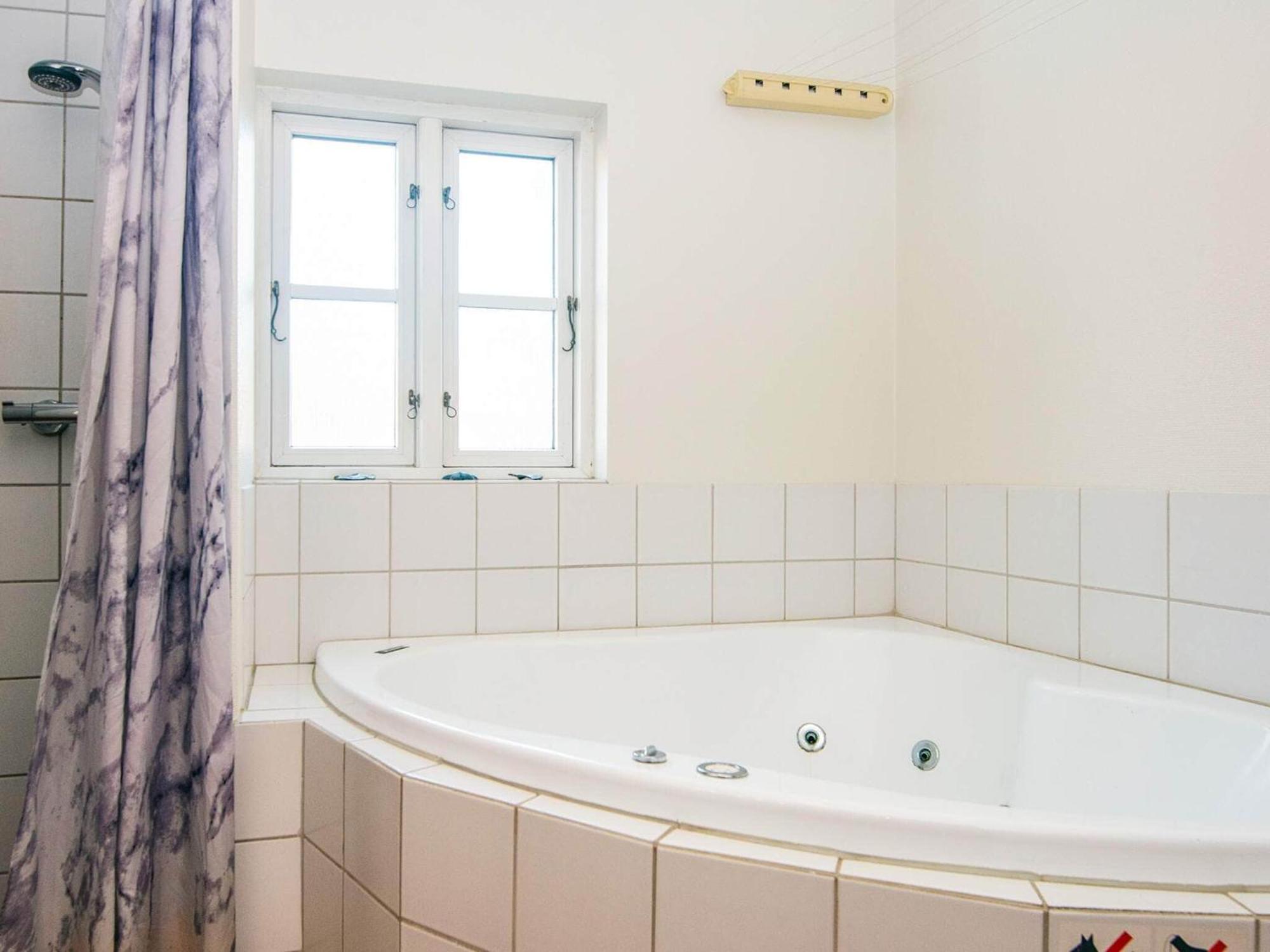 6 Person Holiday Home In Bl Vand Blåvand Esterno foto