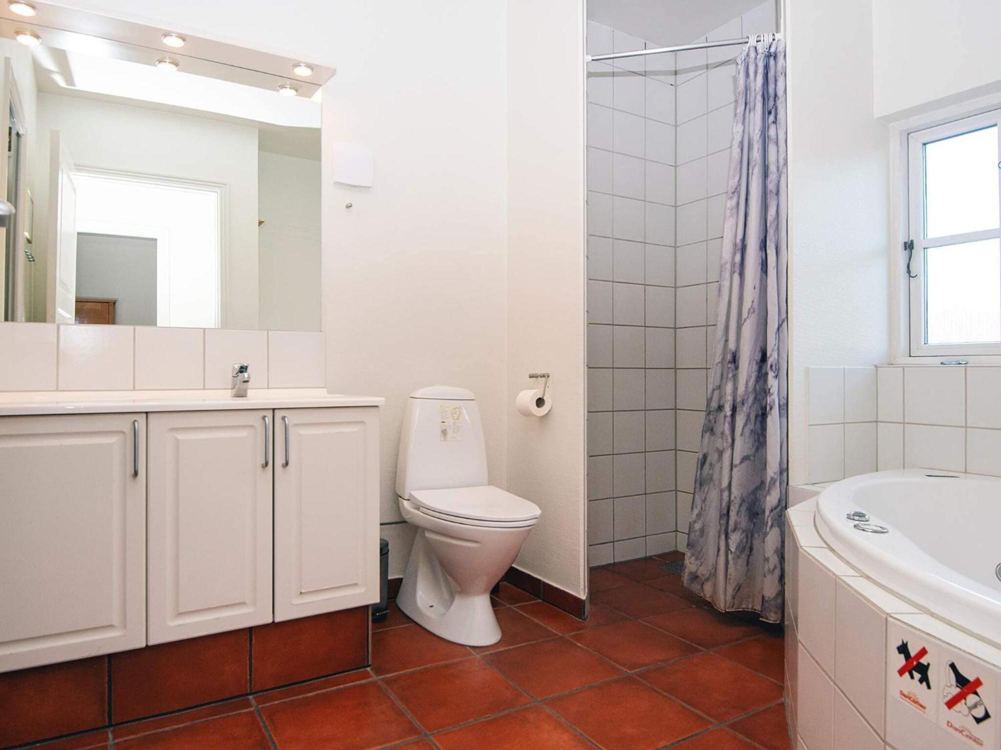 6 Person Holiday Home In Bl Vand Blåvand Esterno foto
