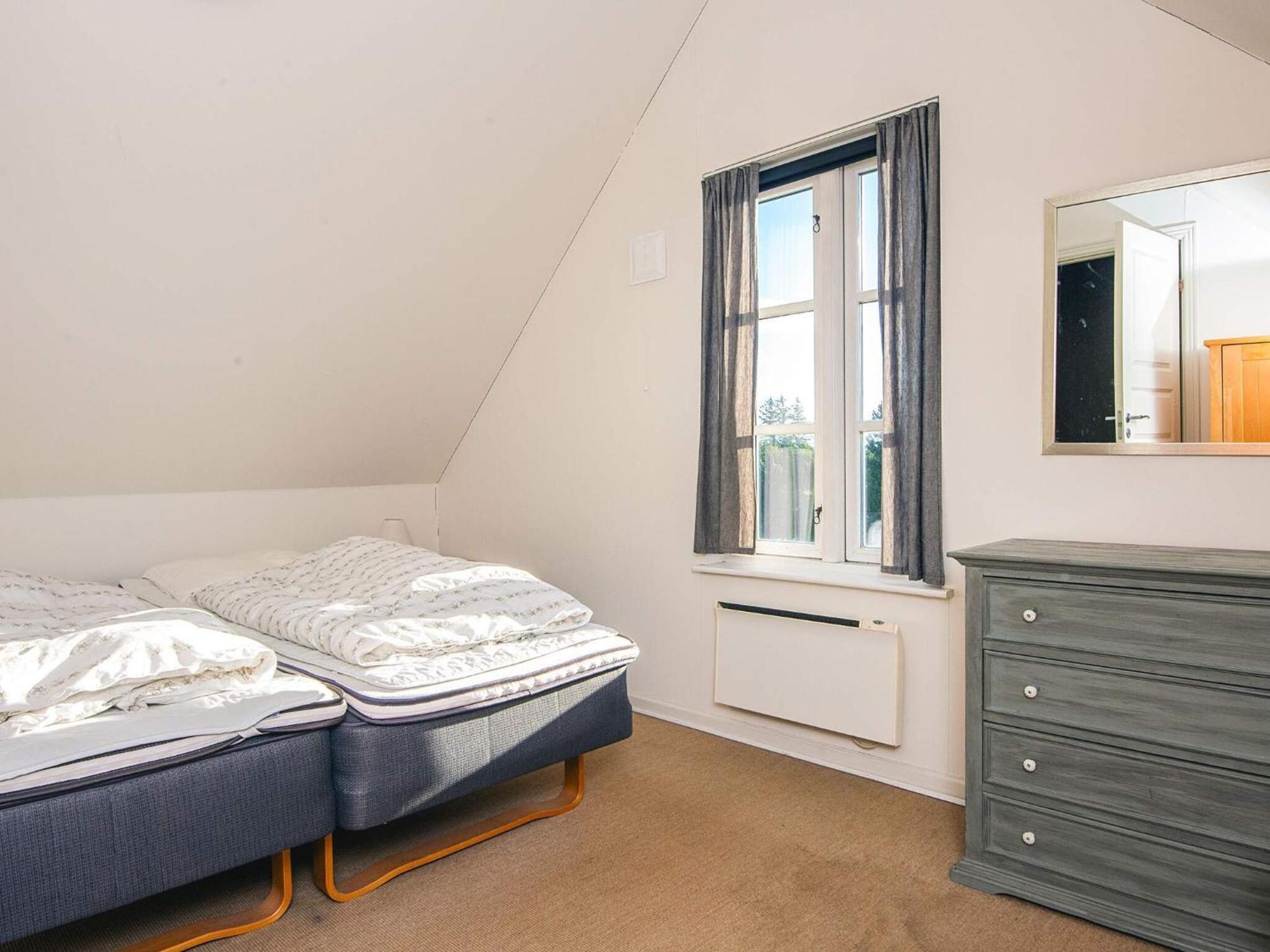 6 Person Holiday Home In Bl Vand Blåvand Esterno foto