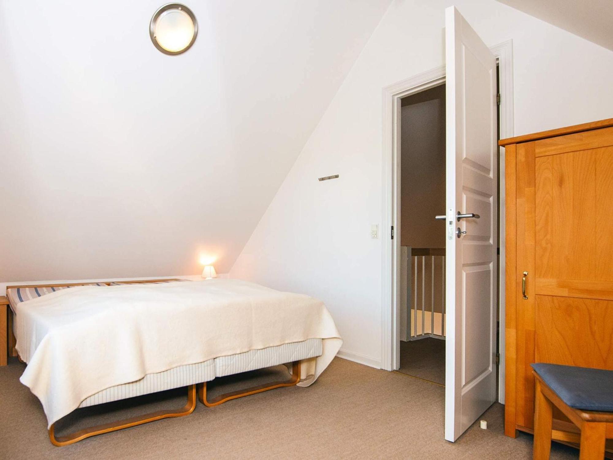 6 Person Holiday Home In Bl Vand Blåvand Esterno foto