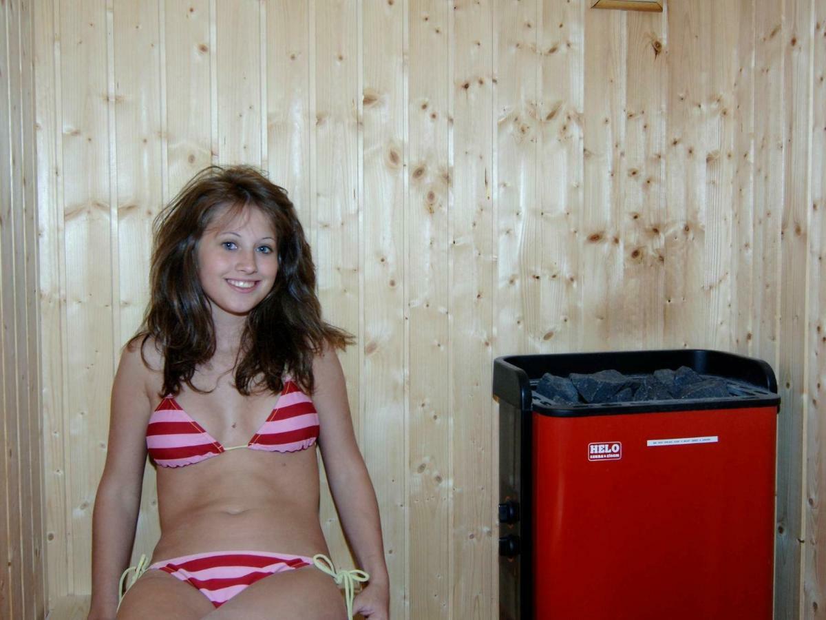 6 Person Holiday Home In Bl Vand Blåvand Esterno foto